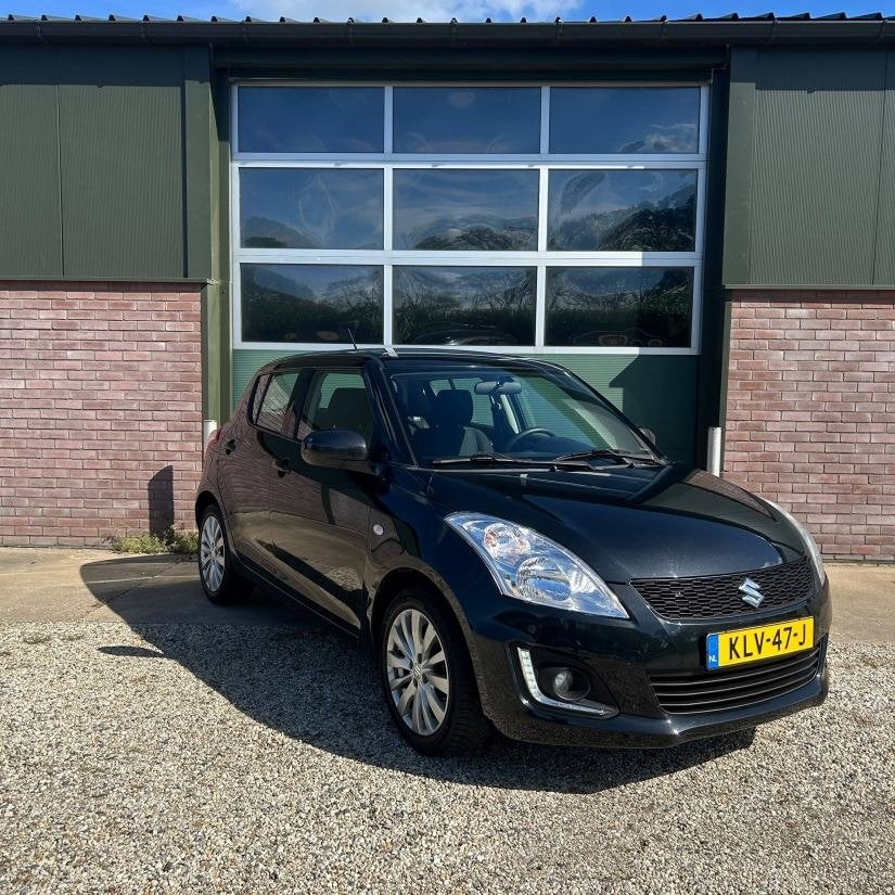 Suzuki Swift - 1.2 Business Edition EASSS, Auto's, 94 pk, 4 cilinders, Bedrijf, Handgeschakeld