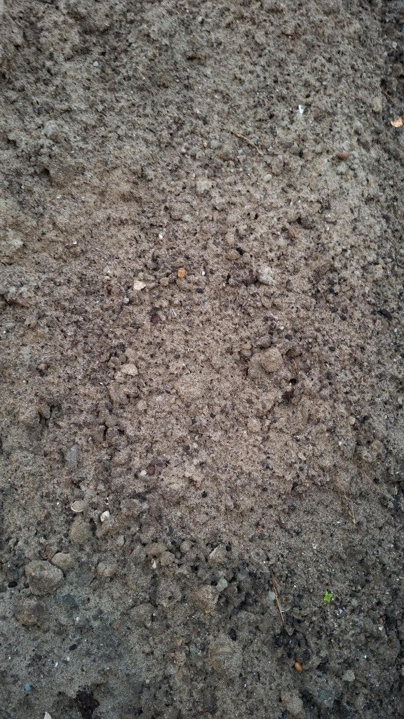 Gratis aarde/grond van tuin, Ophalen, Tuinaarde