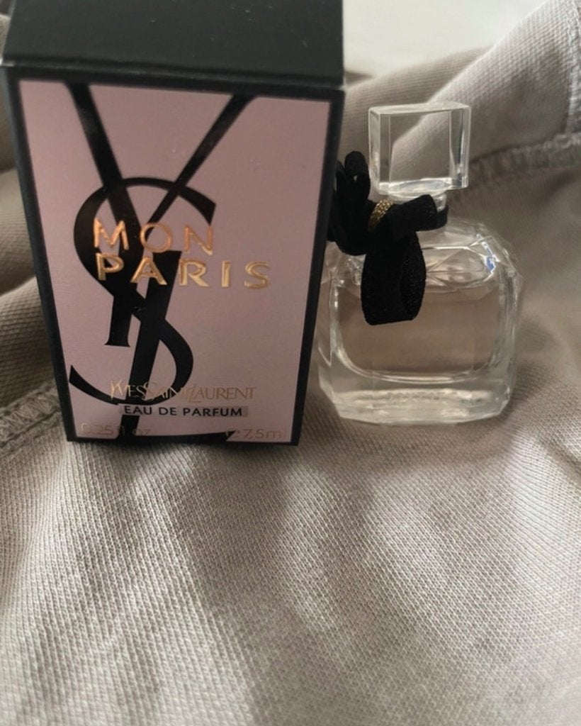 Ysl Mon Paris 7,5ml, Ophalen of Verzenden, Nieuw