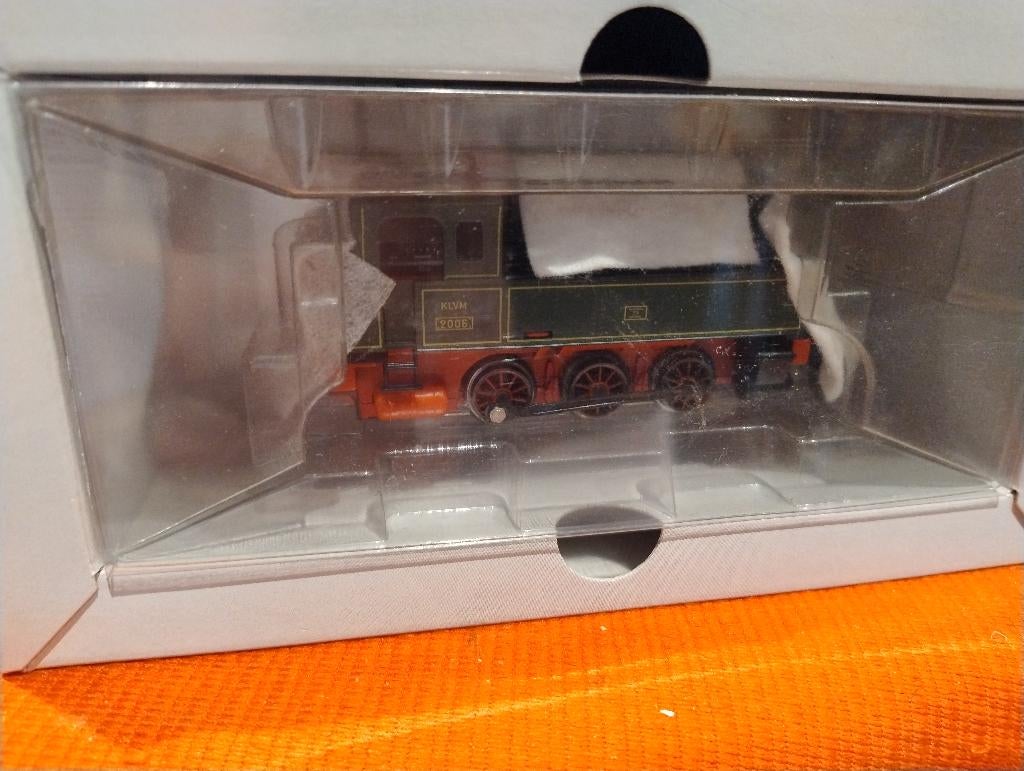 Märklin 36871 H0 stoomloc / rangeerlok, Hobby en Vrije tijd, Ophalen, Wisselstroom, Locomotief, Zo goed als nieuw
