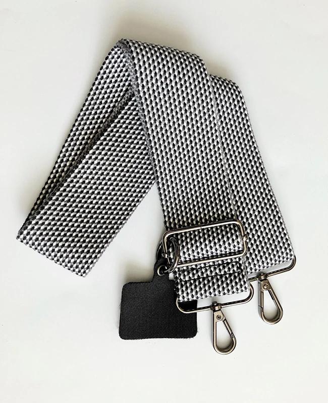 Nieuw) Telefoonkoord / camerakoord/bagstrap 70/140 cm, Ophalen of Verzenden, Nieuw, Overige typen