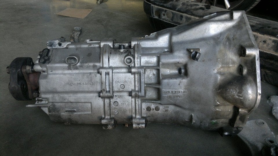Getrag 420G V8 M5 E39  Handgeschakelde 6 Versnellingsbak BMW, Auto-onderdelen, Ophalen of Verzenden, A, C, B