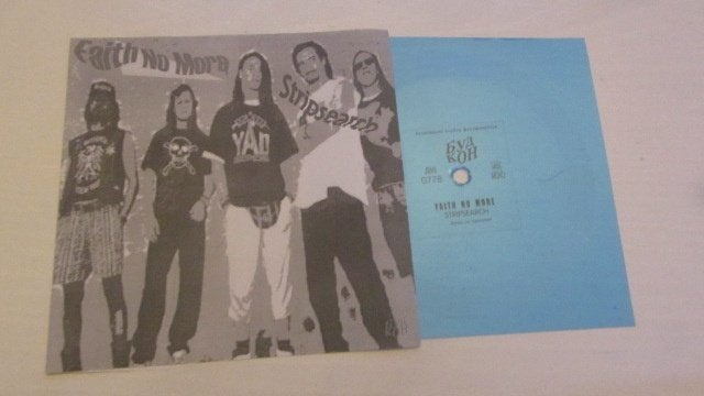 Faith No More Stripsearch, Verzenden, 7 inch, Nieuw in verpakking, Rock en Metal
