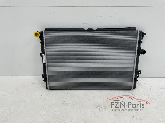 VW Tiguan 5N0 Radiateur 2.0 TDI, Ophalen of Verzenden, Gebruikt
