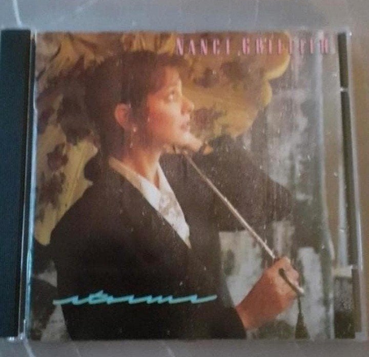 Nancy Griffith - Storms (1989), Ophalen of Verzenden, Zo goed als nieuw