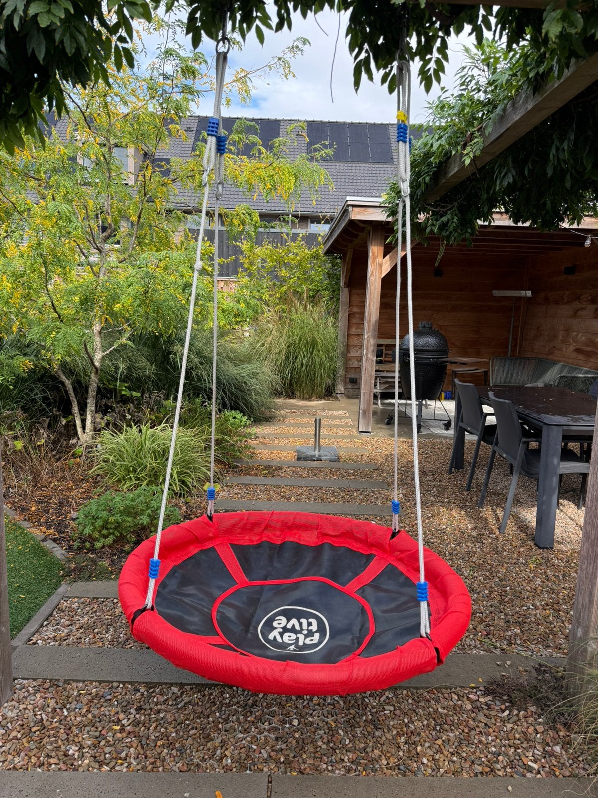 Netschommel playtive, Ophalen, Zo goed als nieuw