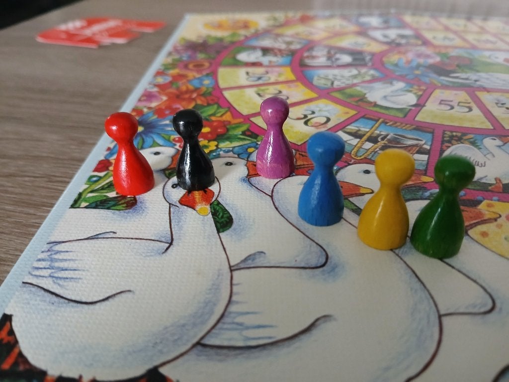 Jumbo spellendoos nr.515, Vijf spelers of meer, Ophalen of Verzenden, Zo goed als nieuw, Jumbo