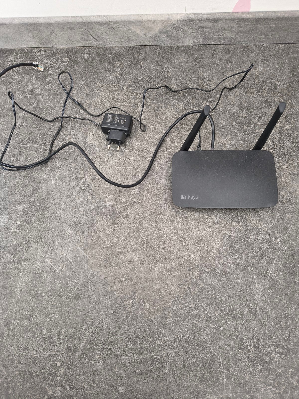 Linksys Router E5350 - Goede staat, Ophalen of Verzenden