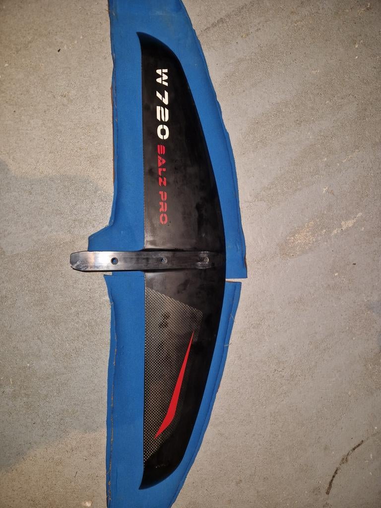 Sabfoil M92 / W720 Balz Pro/ HS 899 / S421, Watersport en Boten, Windsurfen, Gebruikt, Overige typen, Met draagtas, Ophalen of Verzenden