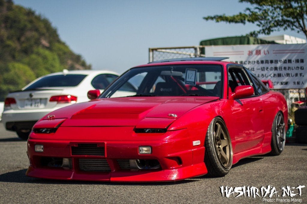 JapPower Type-X Kouki style bodykit - Nissan 200sx S13, Ophalen of Verzenden