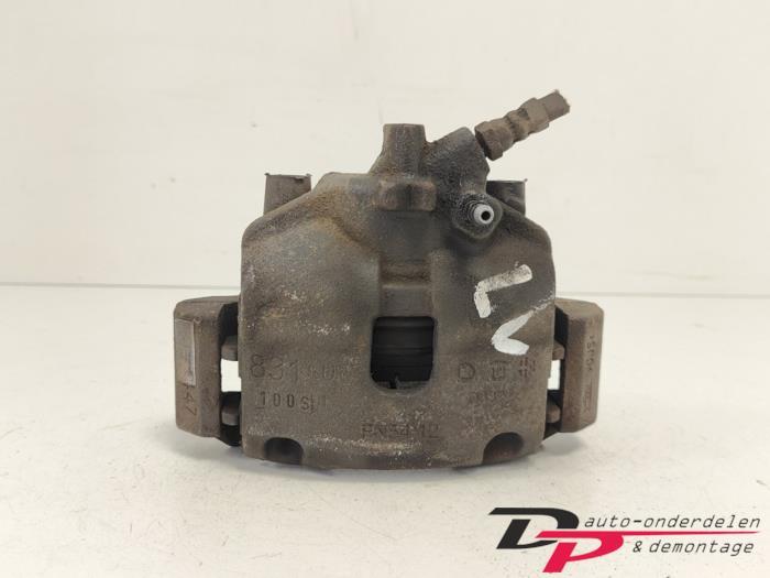 Remklauw (Tang) links-voor van een Fiat Panda, Gebruikt, -, -, Ophalen of Verzenden
