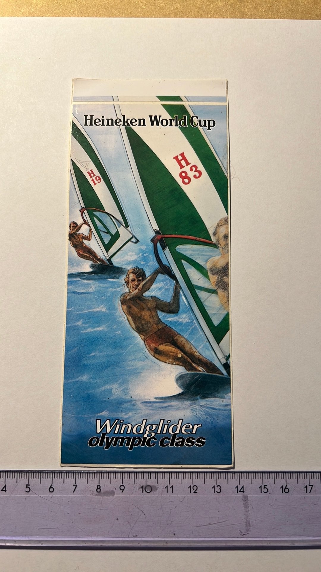 Heineken sticker, Verzamelen, Stickers, Ophalen of Verzenden, Zo goed als nieuw, Bedrijf of Vereniging