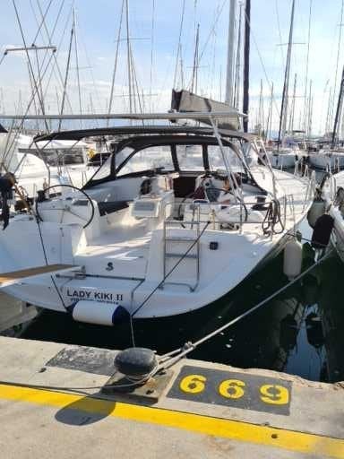 verhuur zeil boat in Griekenland,Athene, Vakantie, Eigenaar