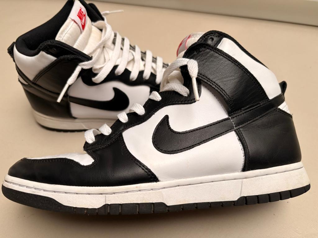 Nike dunk mt 43, Ophalen of Verzenden, Zo goed als nieuw