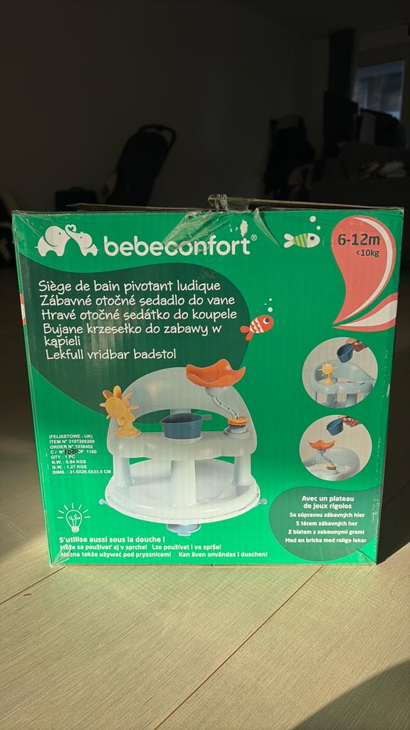 Baby Bathtub chair., Ophalen, Nieuw, Overige typen