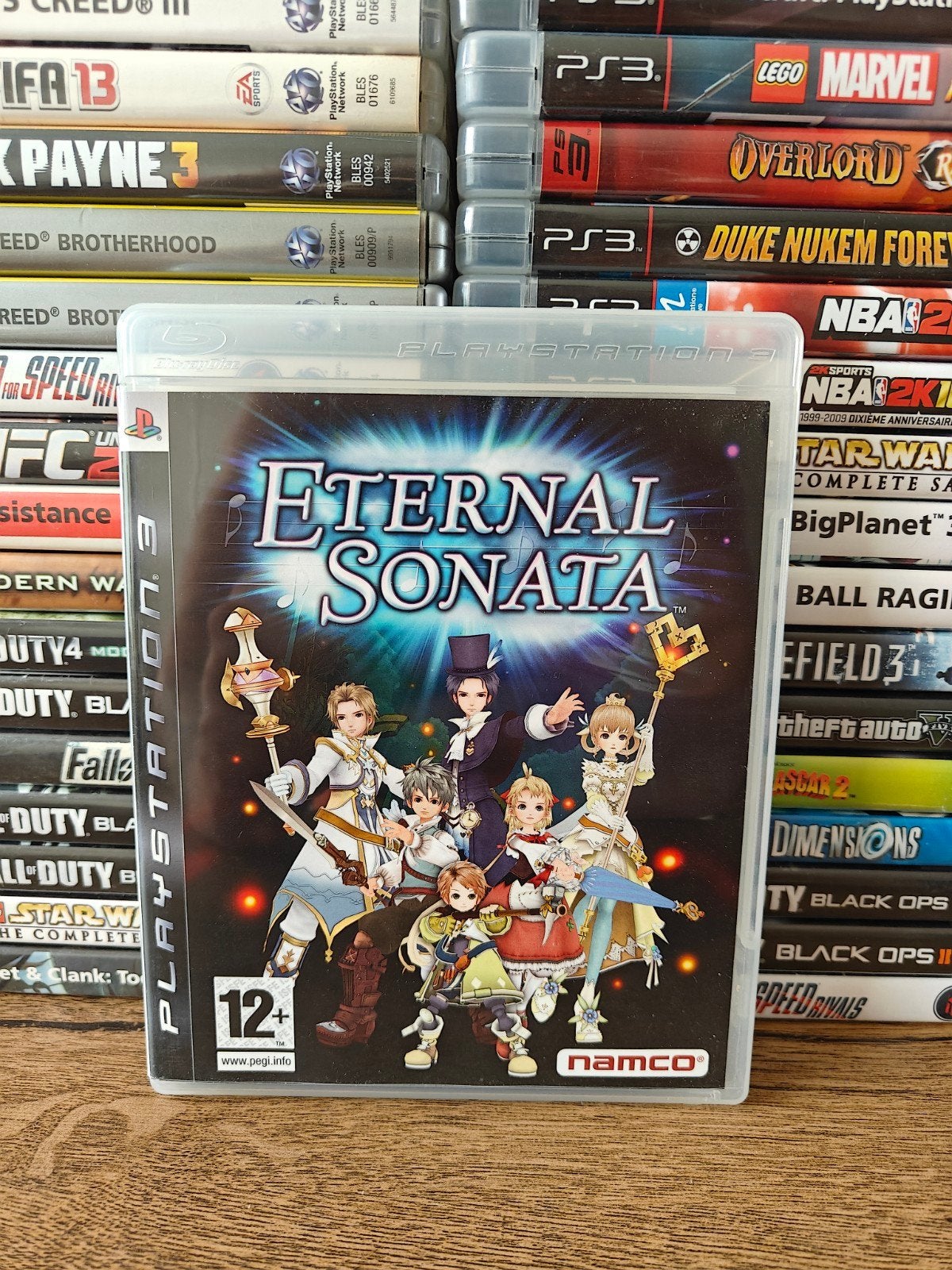 eternal sonata playstation 3, .., ., 1 speler, Ophalen of Verzenden