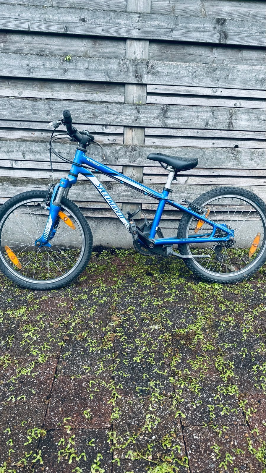 Specialized kinderfiets - Blauw, Overige merken, Gebruikt, Velgrem, Versnellingen