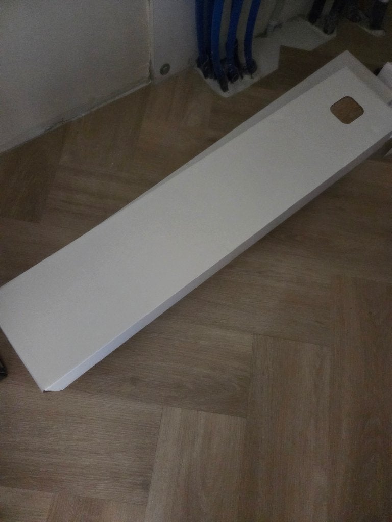 Pvc plak laminaat, Ophalen, Nieuw, Minder dan 10 m², Laminaat