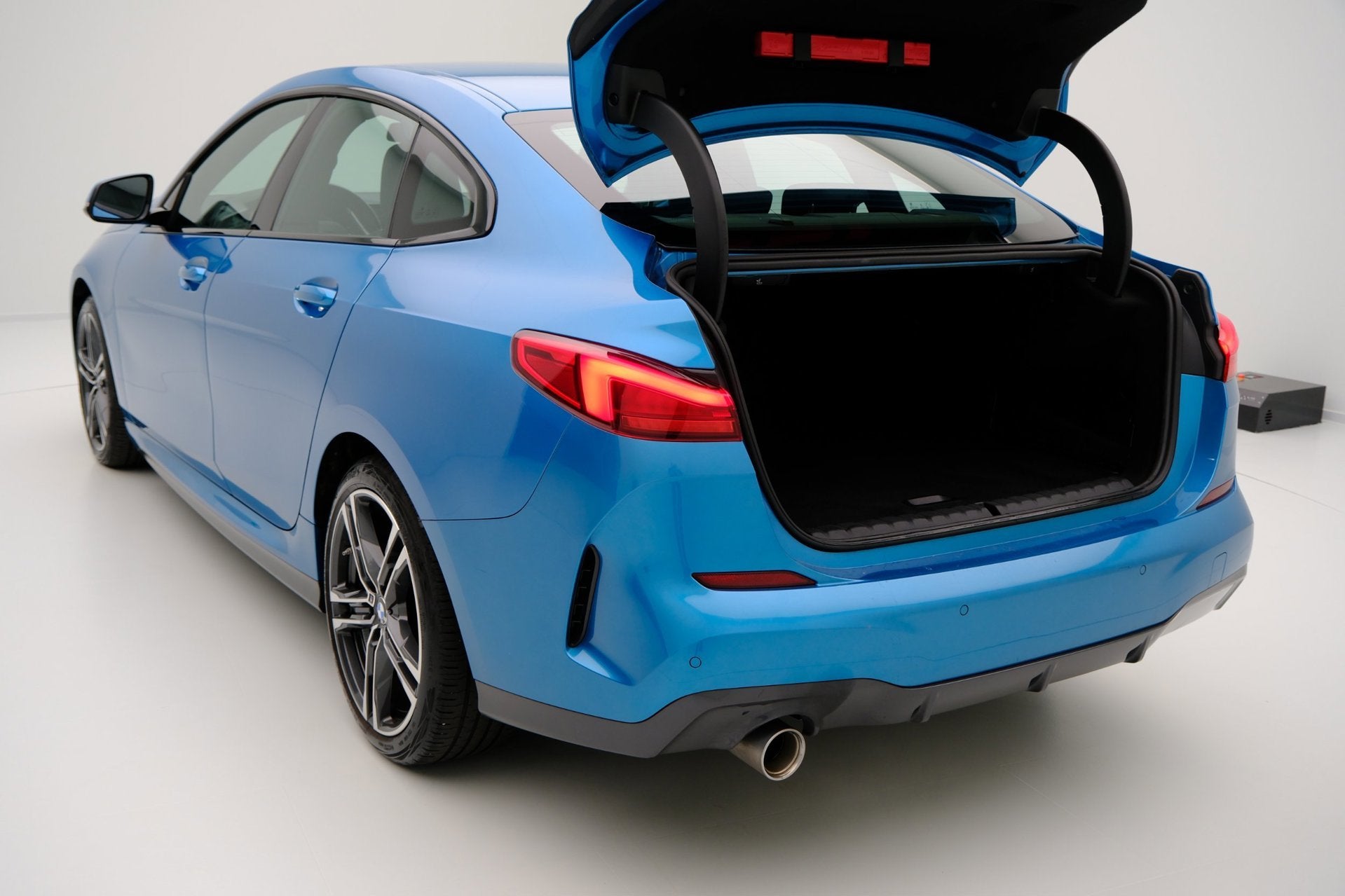 Foto 8 van BMW 2-serie Gran Coupé 218i M Sport Aut. Navi|Half Leder|Sp