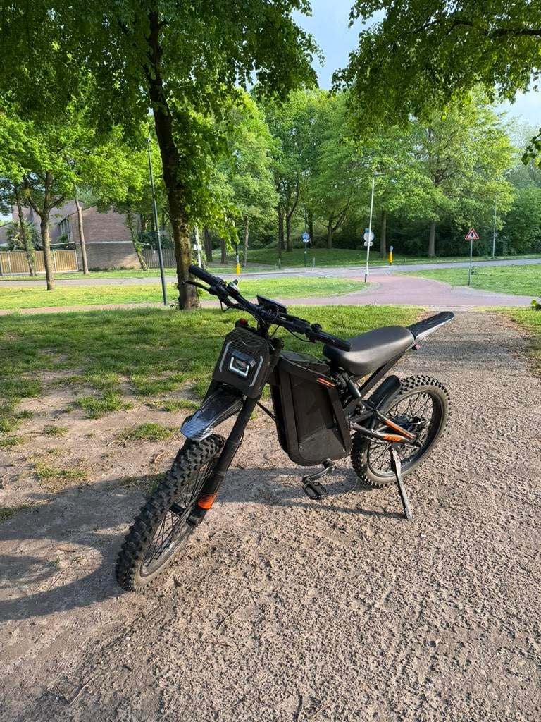 Ouxi gt2000, Ophalen, Zo goed als nieuw, Overige merken