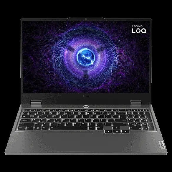 Lenovo LOQ 15IRX9 Gaming Laptop - 2 jaar oud, Ophalen, Gebruikt, 2 tot 3 Ghz, 15 inch