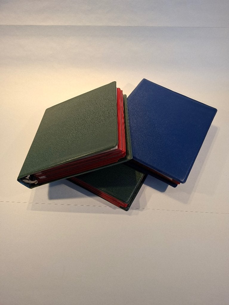 Munten albums, EsVeHa, Ophalen of Verzenden, Verzamelmap