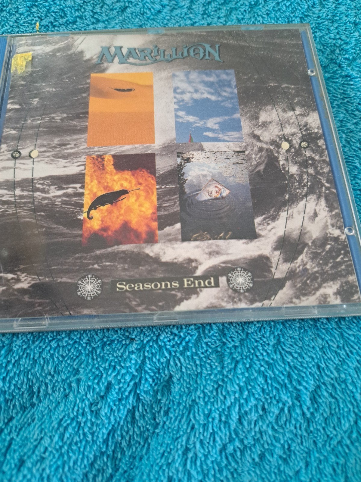 MARILLION, Ophalen of Verzenden