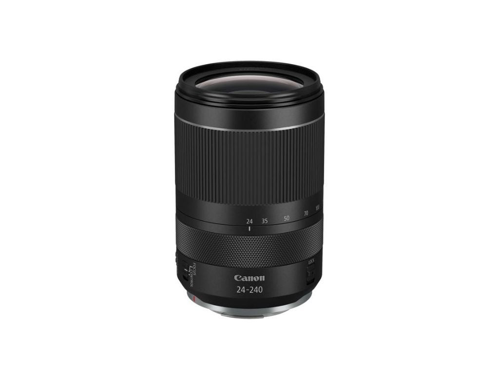 Canon RF 24-240mm – Nieuw 2 jaar garantie, T, Nieuw, Ophalen of Verzenden, Standaardlens