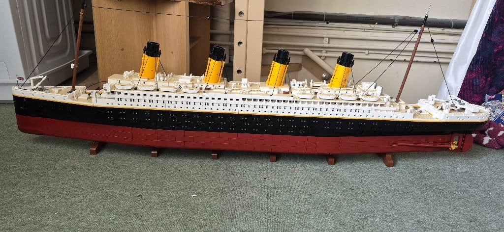 Lego te koop