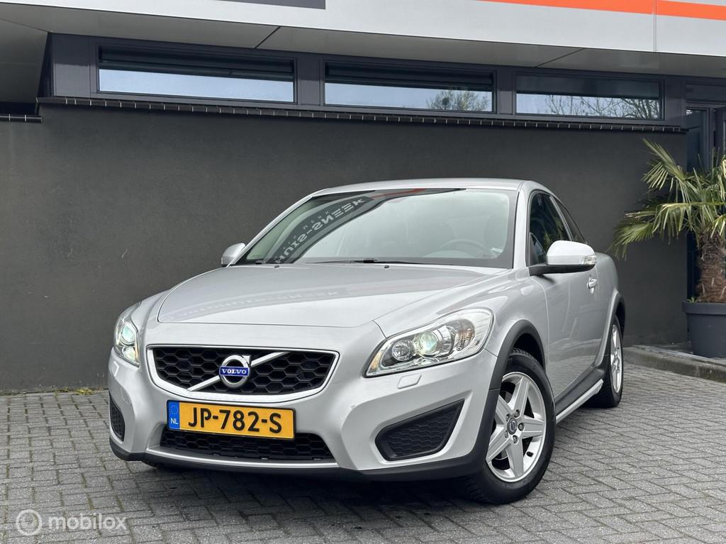 Volvo C30 2.0 Kinetic | 136.617 km | Goed onderhouden |, Auto's, Gebruikt, Bi-Xenon koplampen, 4 cilinders, 4 stoelen