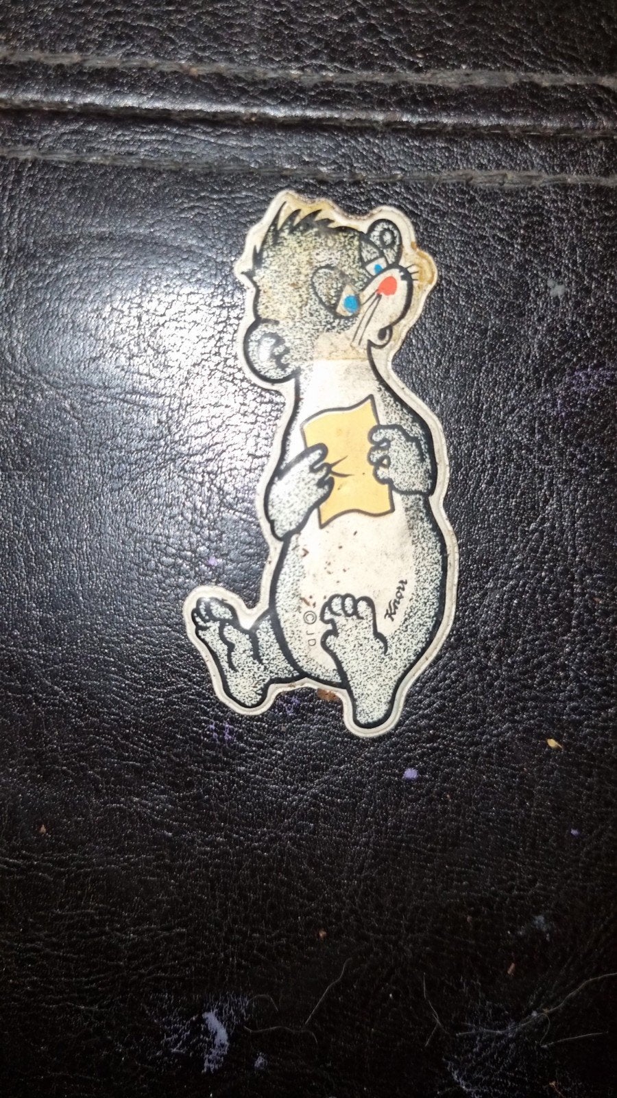 Vintage Knorr paulus de boskabouter figuur- Zeldzaam, Verzamelen, Ophalen of Verzenden, Gebruikt