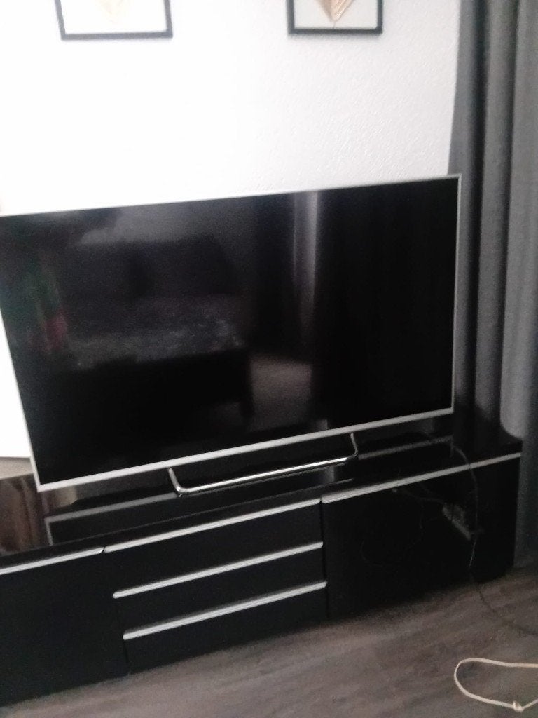 Sony Bravia 4k LED Smart TV, Audio, Tv en Foto, Ophalen, Gebruikt, LCD, 100 Hz