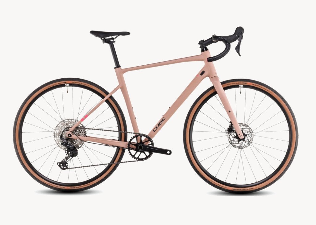 Gravelbike Cube NuRoad EX 2026, Fietsen en Brommers, 10 tot 15 versnellingen, Aluminium, Zo goed als nieuw, Ophalen
