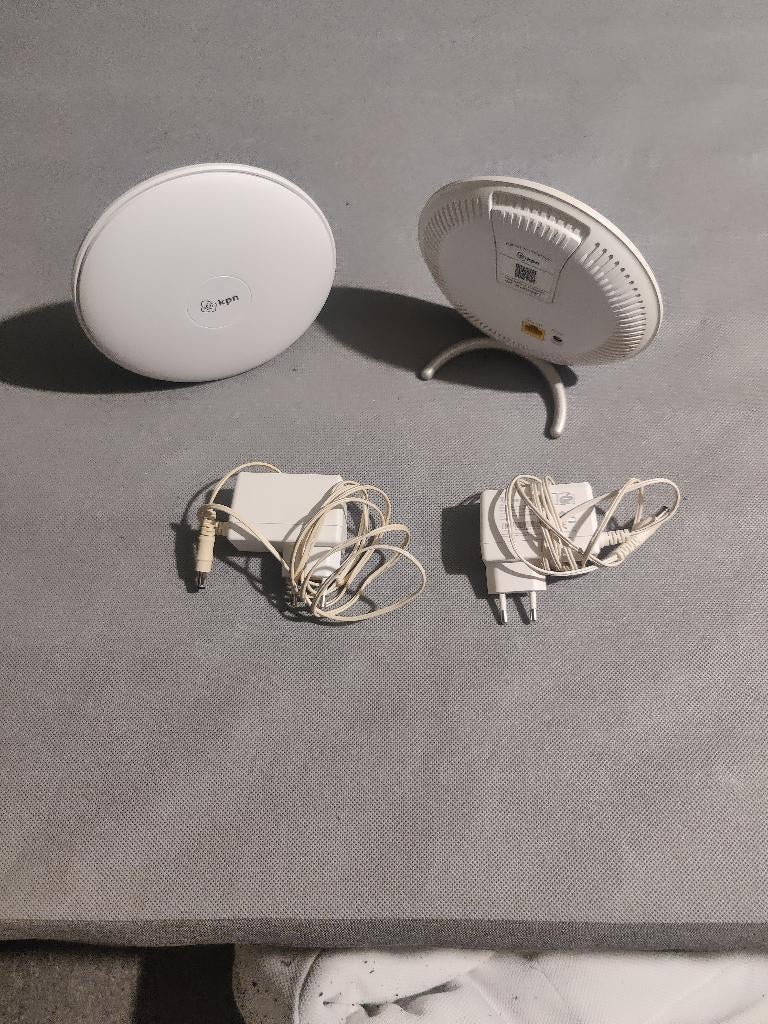 2 Kpn Wifi Versterkers, Ophalen of Verzenden, Gebruikt, Kpn