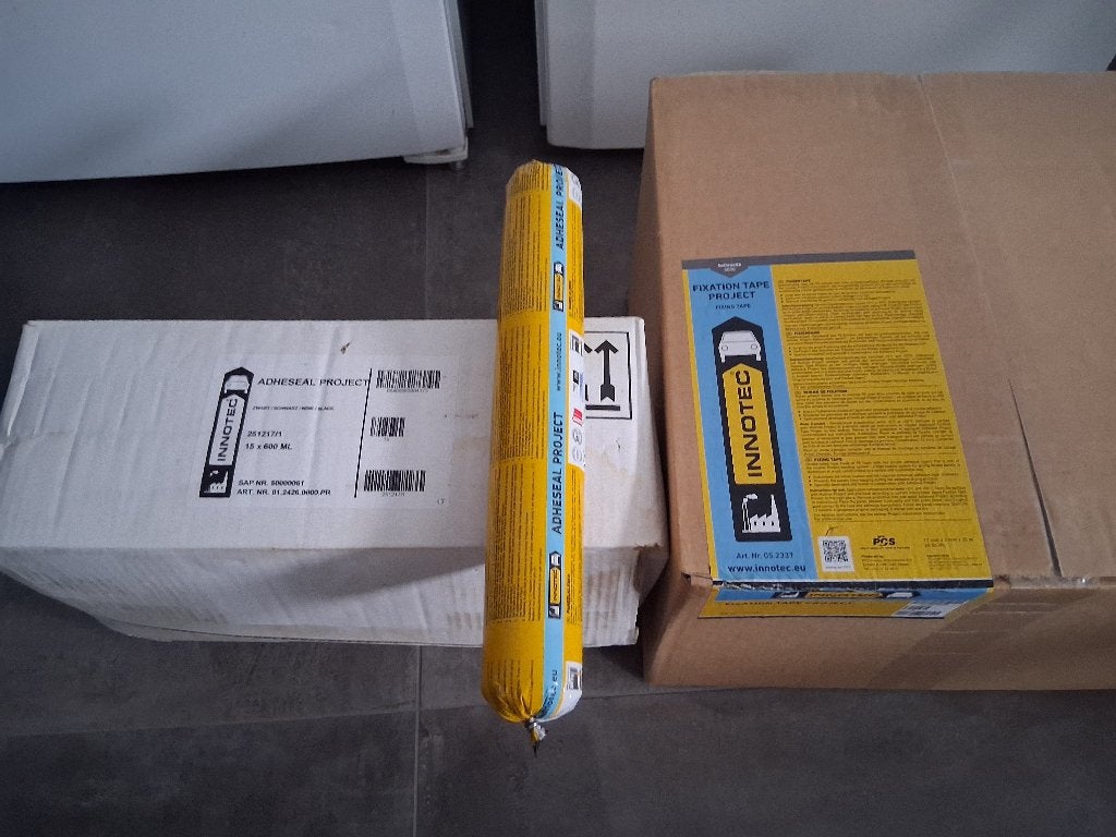 Innotec kit en tape, Doe-het-zelf en Verbouw, Ophalen, Nieuw