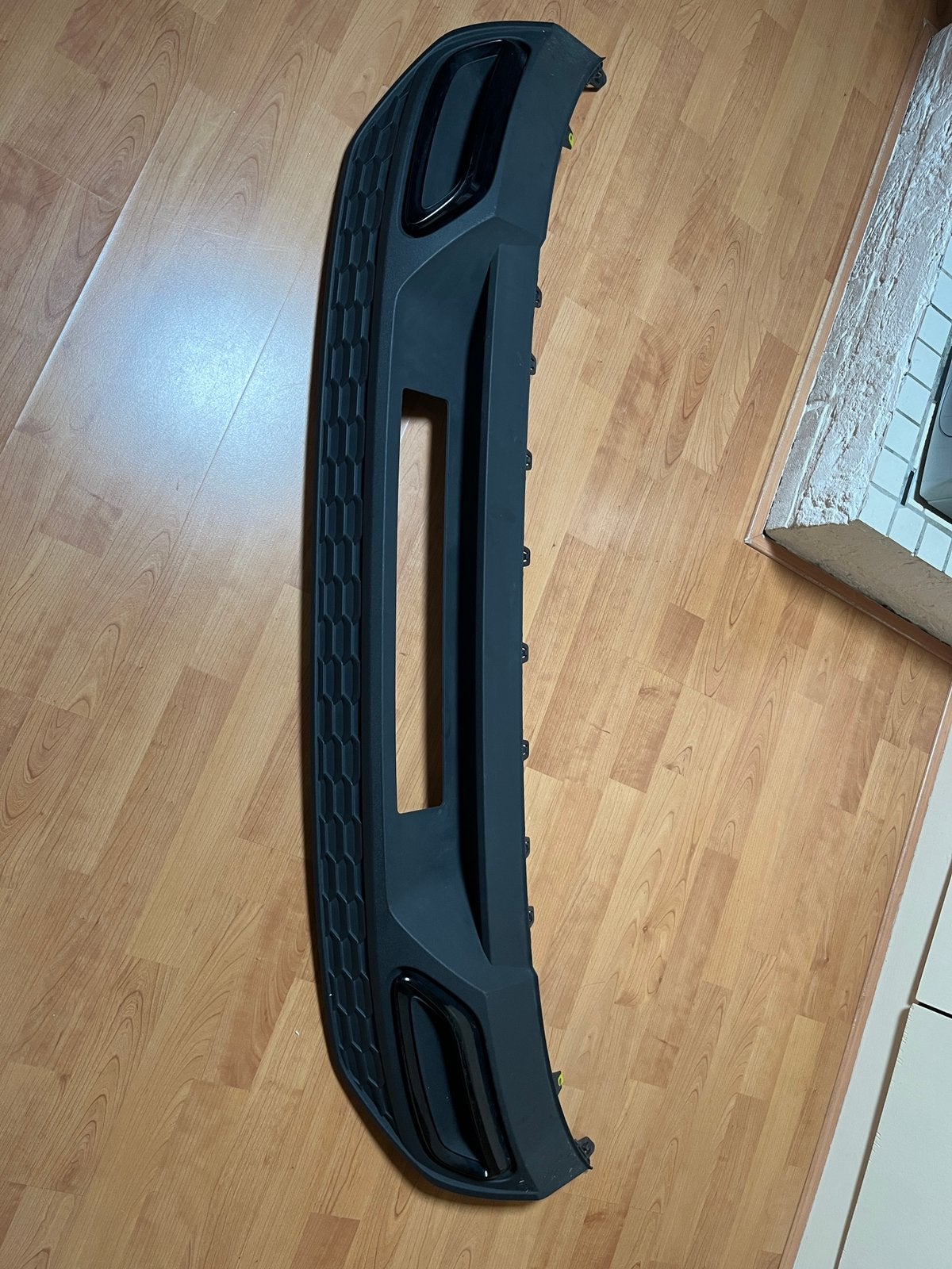 Officiele audi a3 8y diffuser, Auto-onderdelen, Ophalen, Gebruikt, Audi, Achter