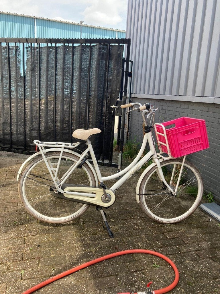 Batavus Dames fiets, Fietsen en Brommers, Ophalen, Terugtraprem, Versnellingen, Batavus