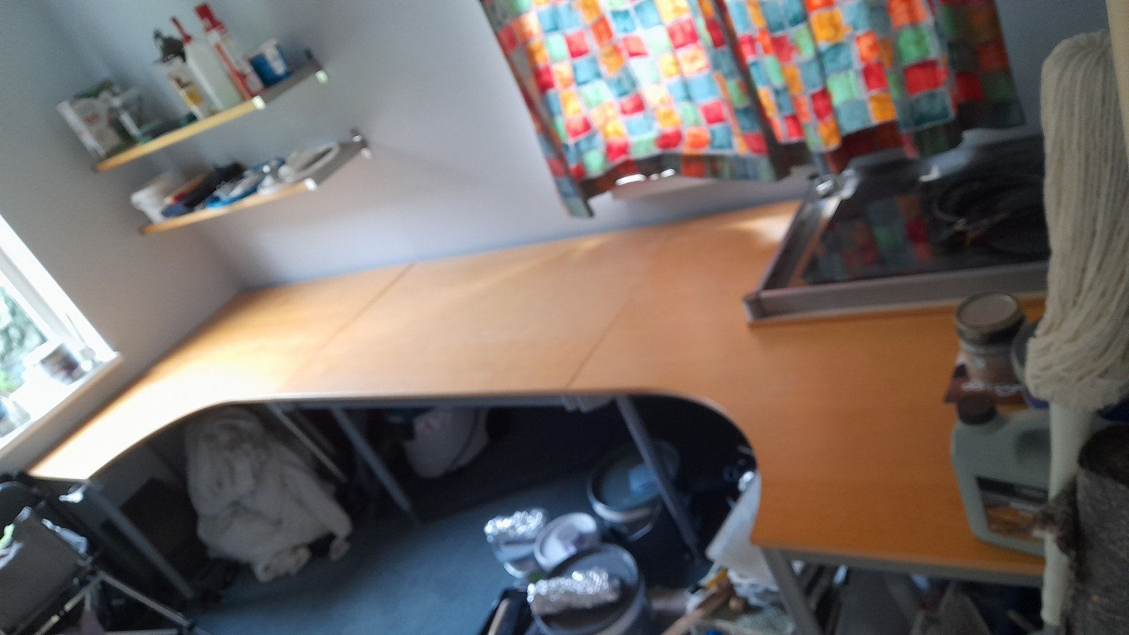 Bureau 80x360, Ophalen, Gebruikt