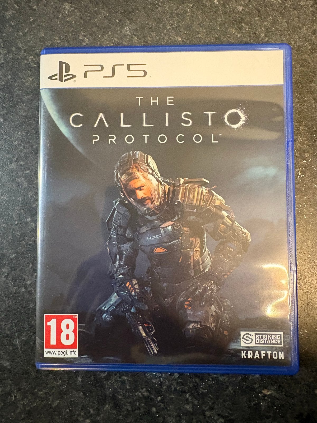 The Callisto Protocol PS5, Avontuur en Actie, Vanaf 18 jaar, Verzenden, 1 speler