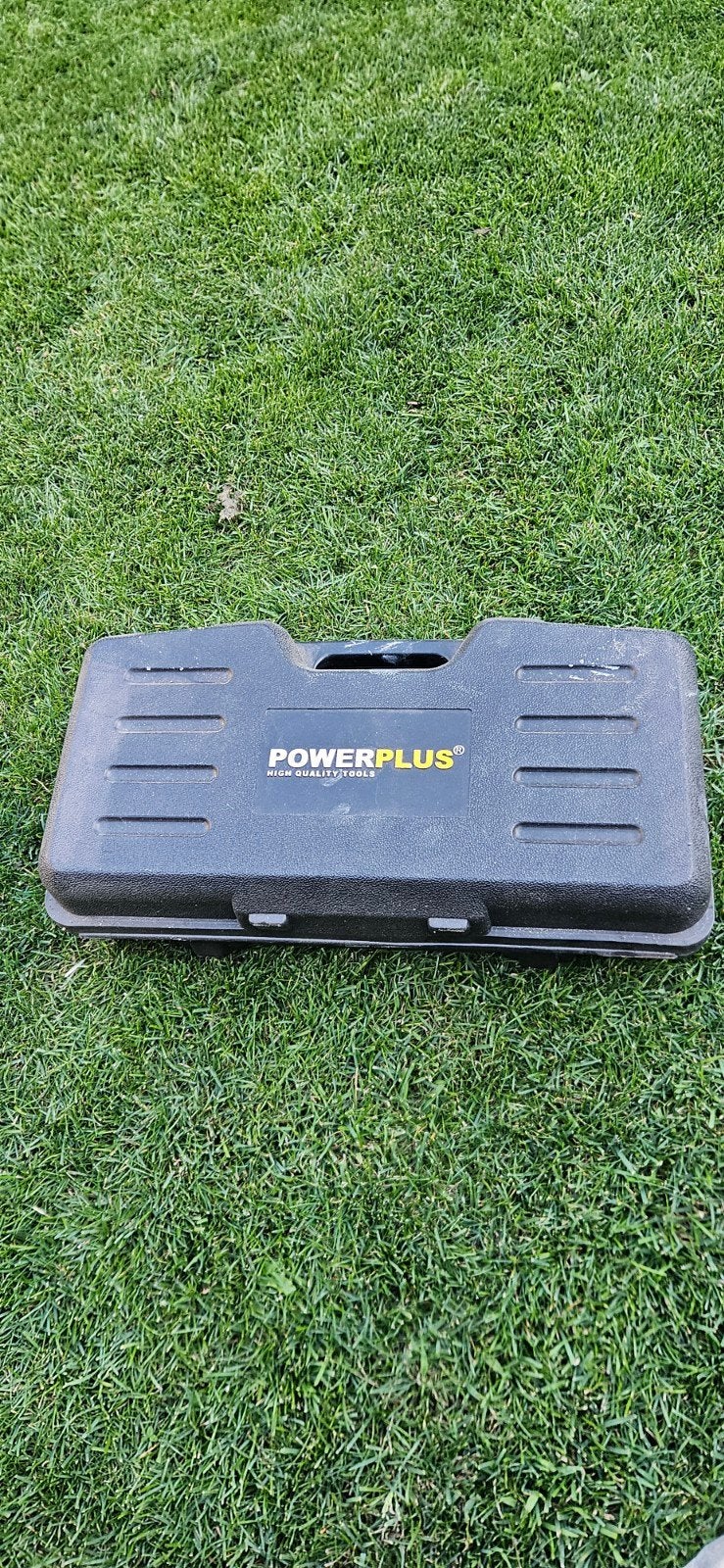 power plus polijst machine, Ophalen of Verzenden, Gebruikt