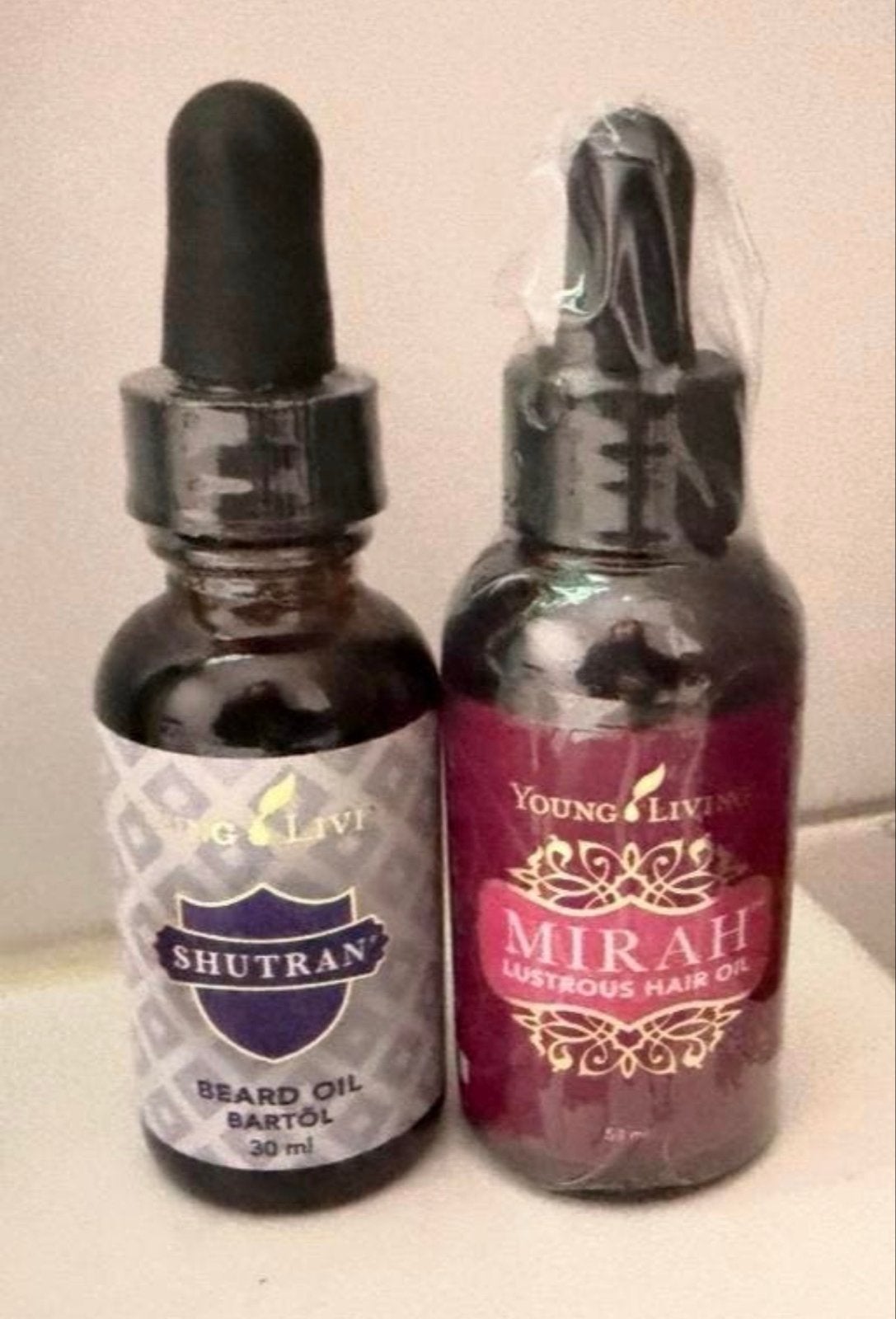 Young Living Mirah Haarolie - Nieuw en Geseald, Ophalen of Verzenden, Nieuw, Haarverzorger of -hersteller