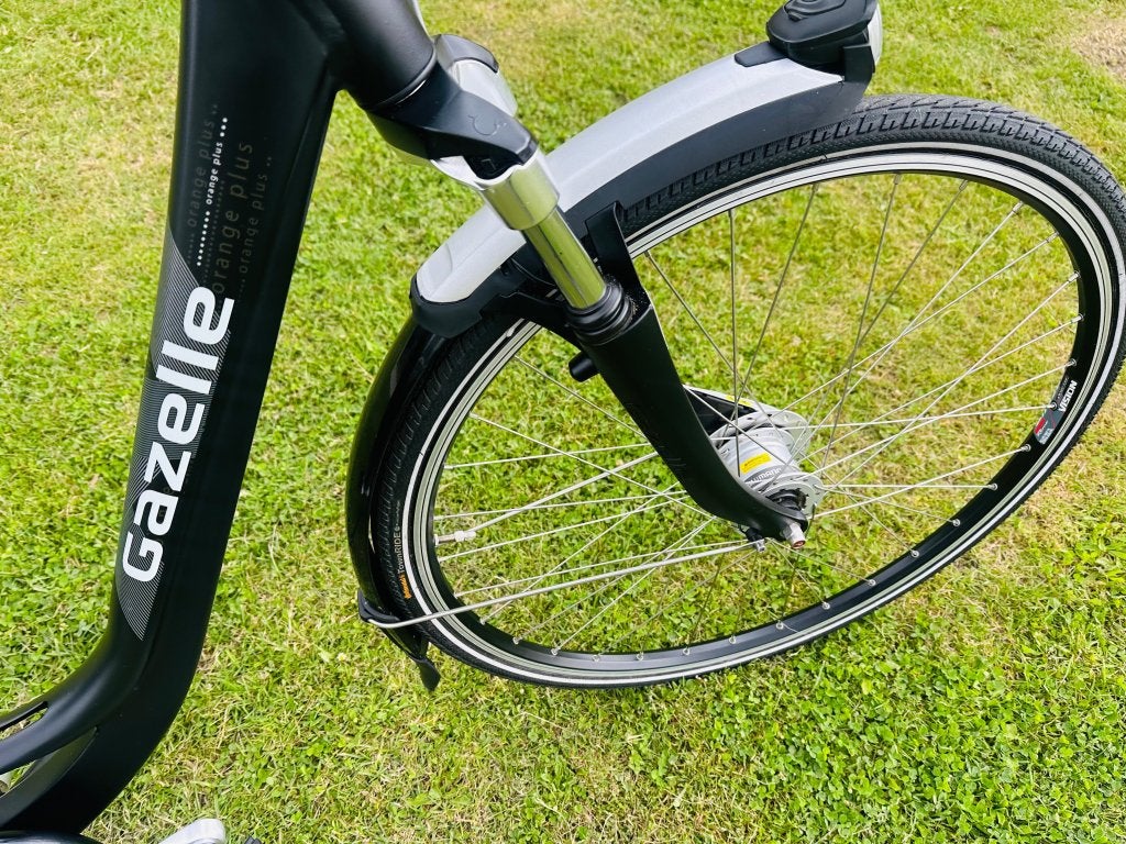 Gazelle orange plus Damesfiets D61cm 7 Nexus, Fietsen en Brommers, Fietsen | Dames | Damesfietsen, Niet ingevuld, Gebruikt, Versnellingen