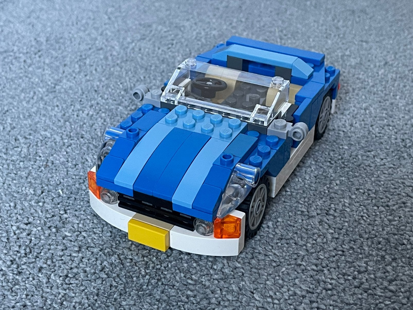 Lego creator set 6913, Kinderen en Baby's, Lego, Inclusief instructies, Ophalen of Verzenden, Zo goed als nieuw