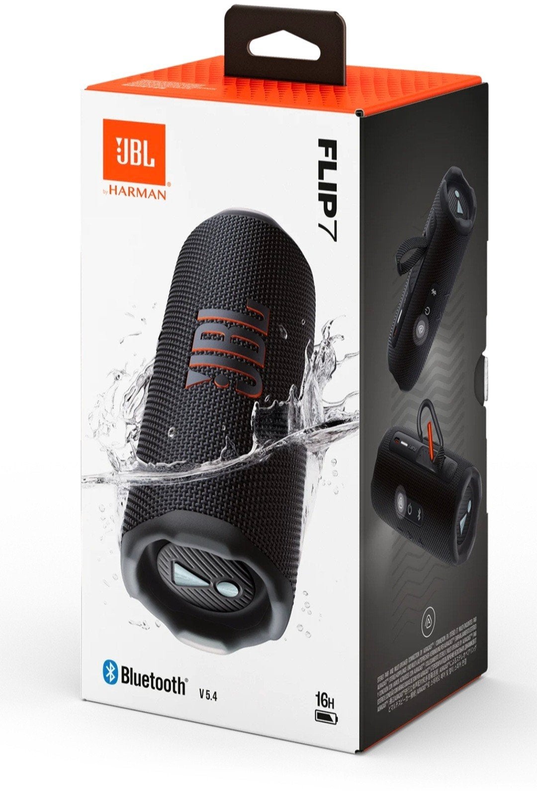 Jbl Flip 7, Audio, Tv en Foto, Luidsprekers, Ophalen of Verzenden, Nieuw, JBL