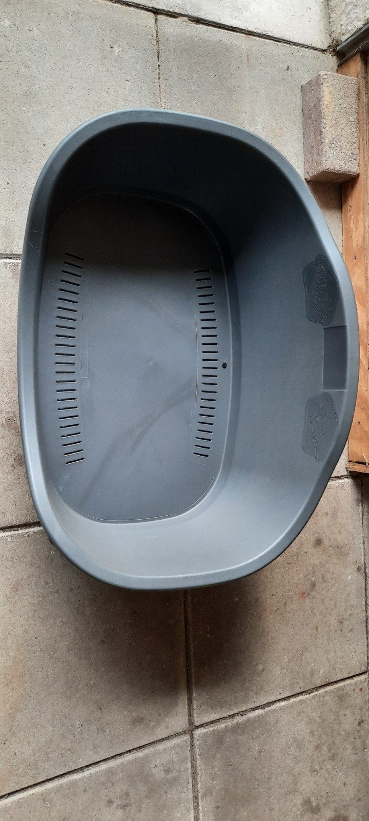 trixie Grey plastic hondenmand, Ophalen, Overige