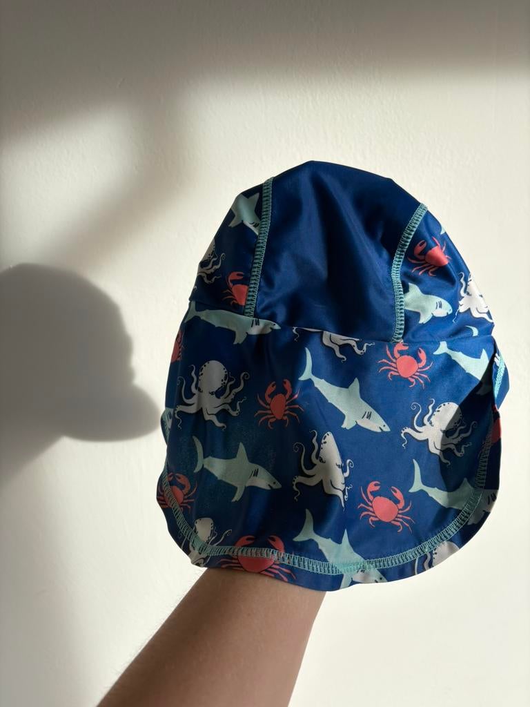 Zwempet - zonnehoed - zonnepet kind H&M zwemmen maat 92, Kinderen en Baby's, Ophalen of Verzenden, Zo goed als nieuw