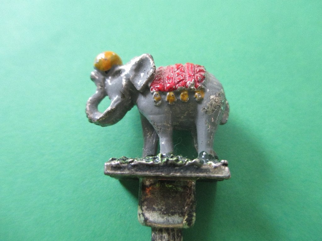 Lepeltje Olifant, Verzenden, Zo goed als nieuw