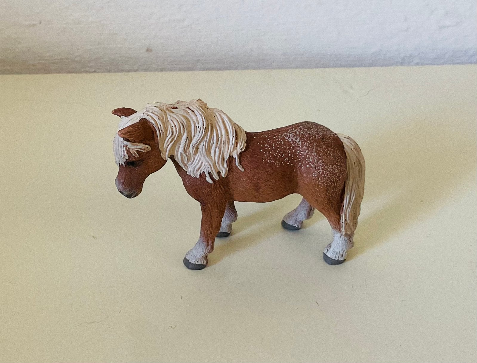 Falabella merrie 13688, Verzenden, Zo goed als nieuw, Paard, Beeldje of Figuurtje