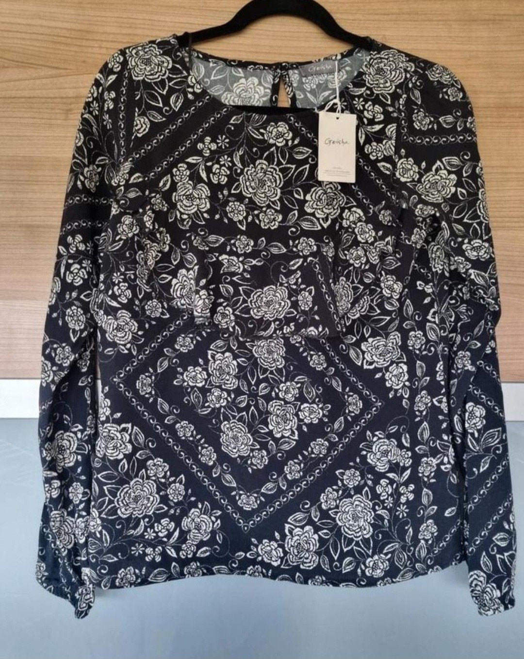 Geisha blouse maat S (nieuw), Kleding | Dames, Geisha, Ophalen of Verzenden, Nieuw, Maat 36 (S)