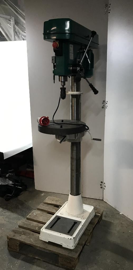 Kolomboormachine, Huvema, HU25 Industry, 400 volt, Doe-het-zelf en Verbouw, Ophalen, Gebruikt, Kolomboormachine